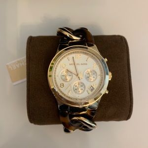 MICHAEL KORS Chain Link Watch